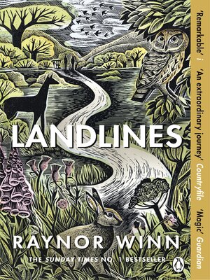 cover image of Landlines